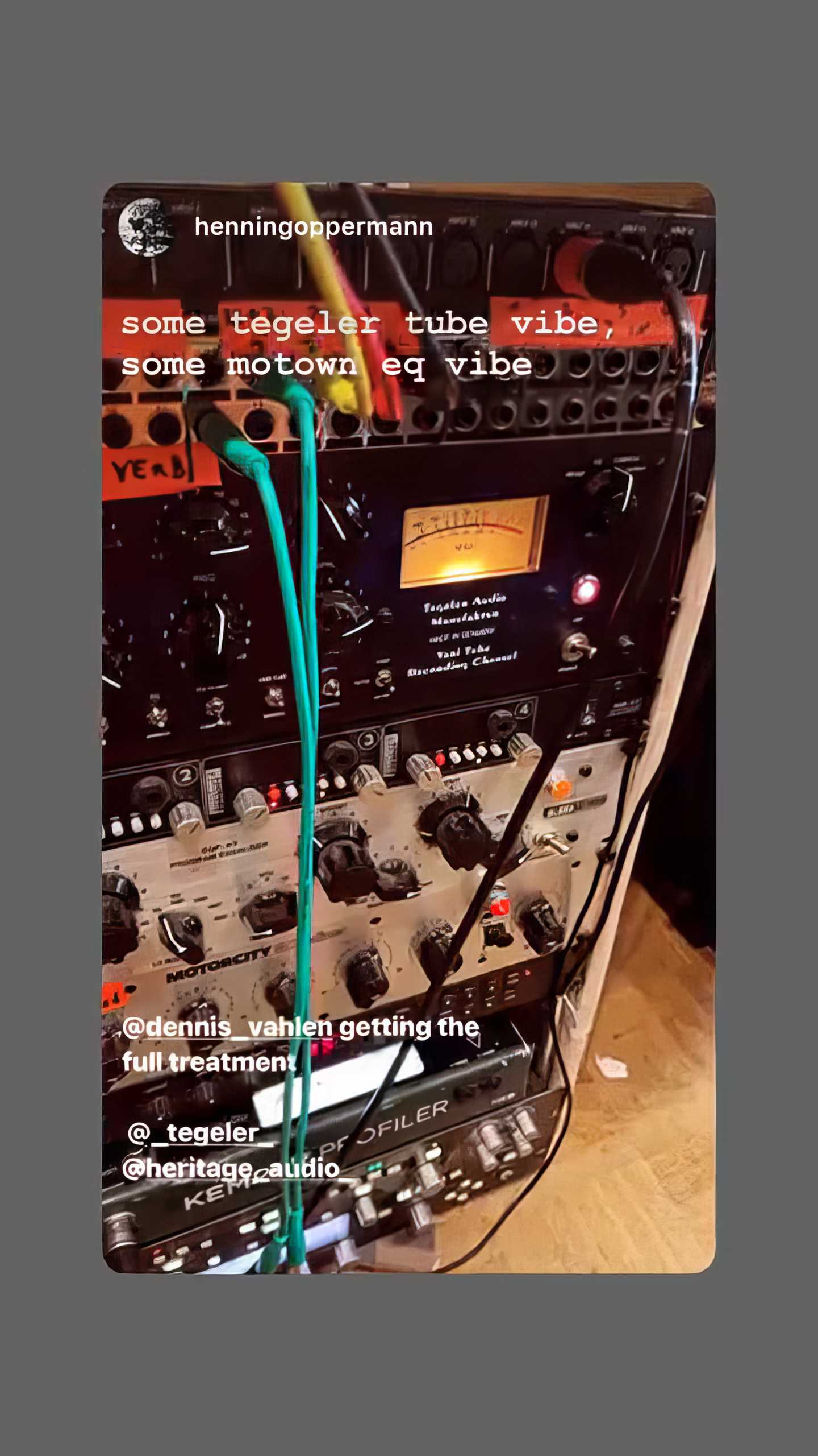 Vari Tube Recording Channel – Social Media 26